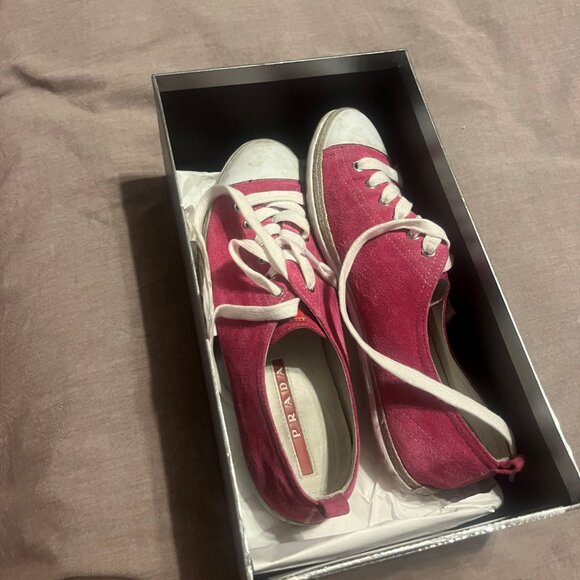 Prada sneaker - Picture 4 of 7